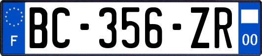 BC-356-ZR