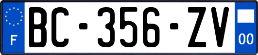 BC-356-ZV