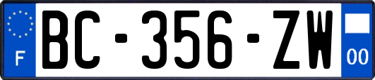 BC-356-ZW