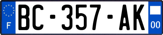 BC-357-AK