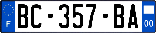 BC-357-BA