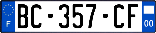 BC-357-CF