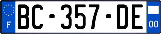 BC-357-DE