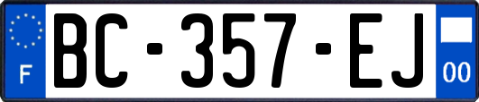 BC-357-EJ