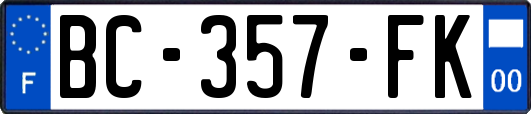 BC-357-FK