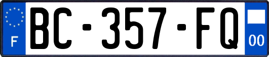BC-357-FQ