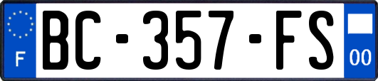 BC-357-FS