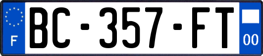 BC-357-FT