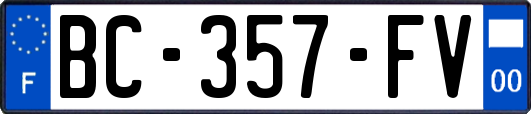 BC-357-FV