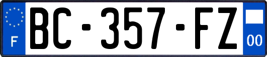 BC-357-FZ