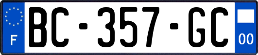 BC-357-GC