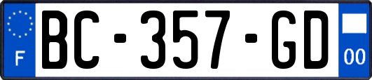 BC-357-GD