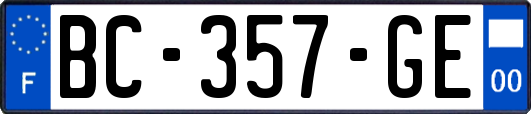 BC-357-GE