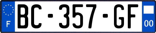BC-357-GF