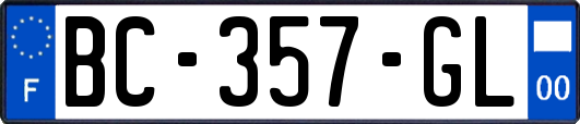 BC-357-GL