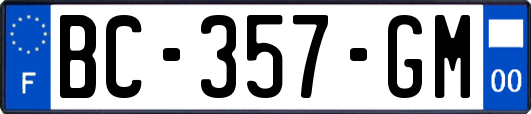 BC-357-GM