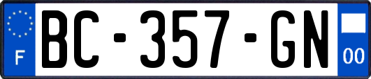 BC-357-GN