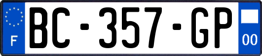 BC-357-GP