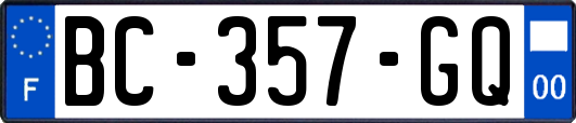 BC-357-GQ
