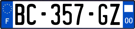 BC-357-GZ
