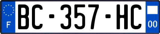 BC-357-HC
