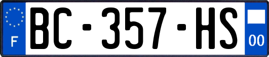 BC-357-HS