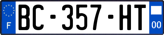 BC-357-HT