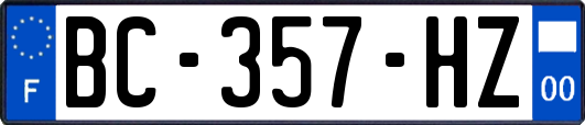 BC-357-HZ