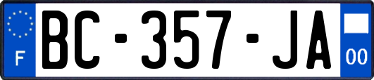 BC-357-JA