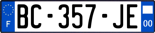 BC-357-JE
