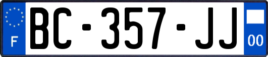 BC-357-JJ
