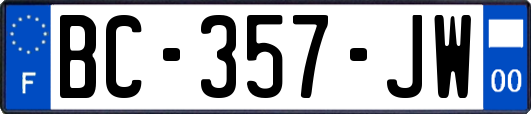 BC-357-JW