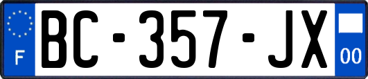BC-357-JX