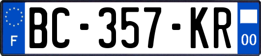 BC-357-KR