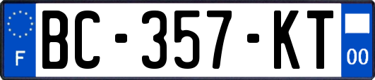 BC-357-KT