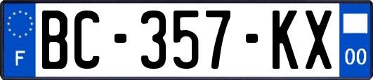 BC-357-KX