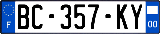 BC-357-KY