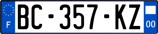 BC-357-KZ