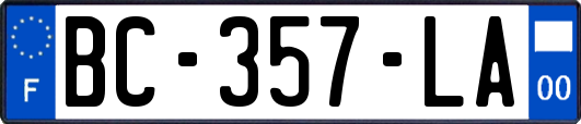 BC-357-LA