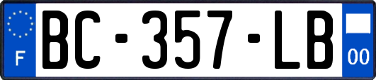 BC-357-LB