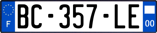 BC-357-LE