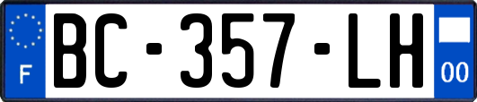 BC-357-LH