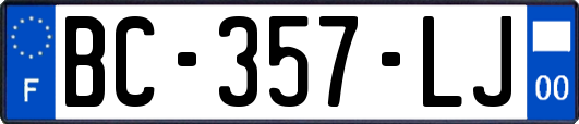 BC-357-LJ