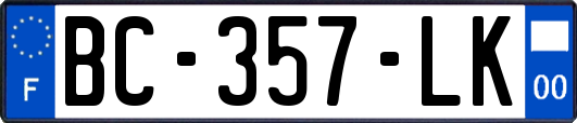 BC-357-LK