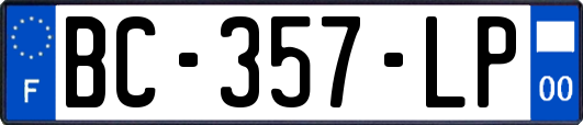 BC-357-LP