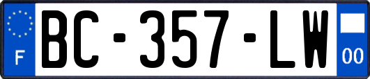 BC-357-LW