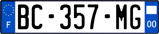 BC-357-MG