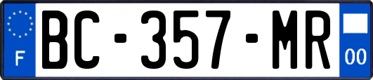 BC-357-MR