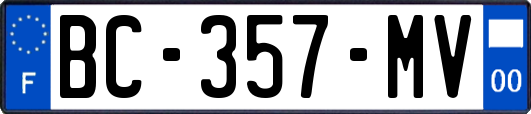 BC-357-MV