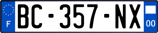 BC-357-NX